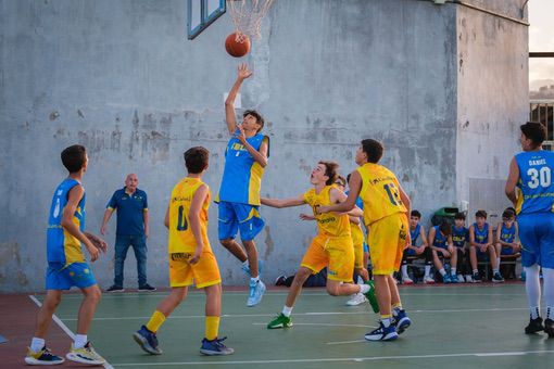 CD Claret | Infantil CB Las Palmas