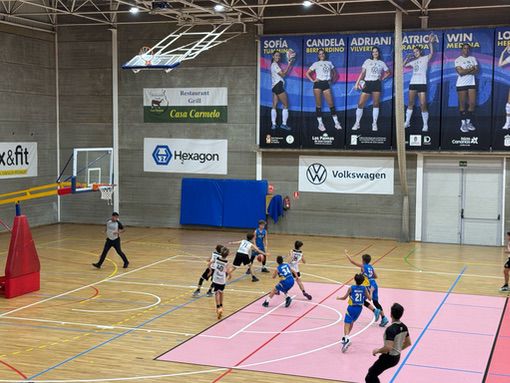 CD Heidelberg-Preinfantil CB Las Palmas de Gran Canaria-08-03-2025 CD-Heidelberg-Preinfantil-CB-Las-Palmas-de-Gran-Canaria-08-03-2025-1