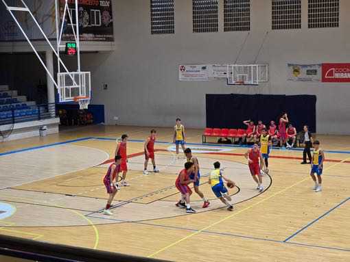 Cadete CB Las Palmas | CB Telde