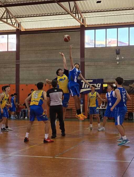 Cadete CB Las Palmas | CD Claret