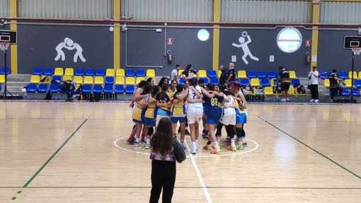Club Baloncesto Castillo-Infantil femenino CB Las Palmas de Gran Canaria-22-03-2025 Club-Baloncesto-Castillo-Infantil-femenino-CB-Las-Palmas-de-Gran-Canaria-22-03-2025-3