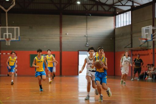 Infantil CB Las Palmas | Club de Baloncesto Castillo