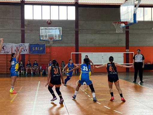 Infantil femenino CB Las Palmas de Gran Canaria-Santa Lucía Basket-29-03-2025 Infantil-femenino-CB-Las-Palmas-de-Gran-Canaria-Santa-Lucia-Basket-29-03-2025-46