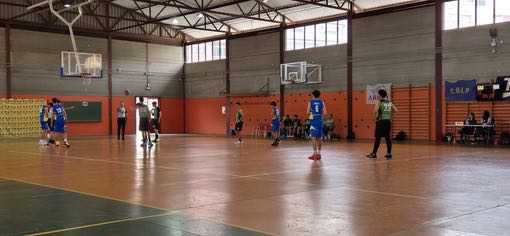 Precadete Schamann CB Las Palmas | CB La Goleta