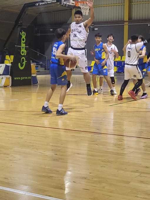 Precadete Teresiano CB Las Palmas de Gran Canaria-CB Castillo-01-03-2025 Precadete-Teresiano-CB-Las-Palmas-de-Gran-Canaria-CB-Castillo-01-03-2025-6