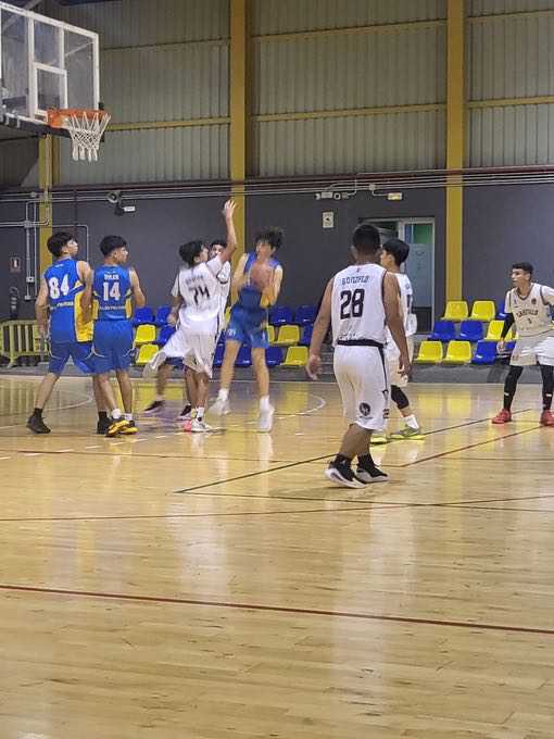 Precadete Teresiano CB Las Palmas de Gran Canaria-CB Castillo-01-03-2025 Precadete-Teresiano-CB-Las-Palmas-de-Gran-Canaria-CB-Castillo-01-03-2025-9