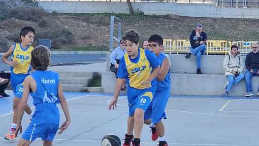 Benjamín CB Las Palmas de Gran Canaria-CD Claret-05-04-2025 Benjamin-CB-Las-Palmas-de-Gran-Canaria-CD-Claret-05-04-2025-38