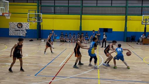 CB Santa Lucía Basket | Precadete Schamann CB Las Palmas