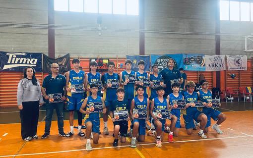 CB Telde | Precadete Schamann CB Las Palmas