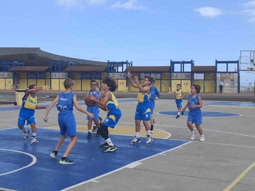 CD Claret-Prebenjamín CB Las Palmas de Gran Canaria-05-04-2025 CD-Claret-Prebenjamin-CB-Las-Palmas-de-Gran-Canaria-05-04-2025-14