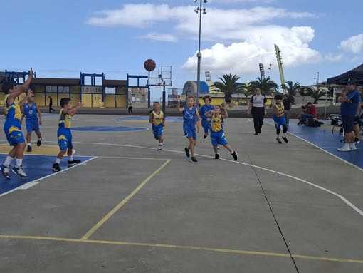 CD Claret-Prebenjamín CB Las Palmas de Gran Canaria-05-04-2025 CD-Claret-Prebenjamin-CB-Las-Palmas-de-Gran-Canaria-05-04-2025-28