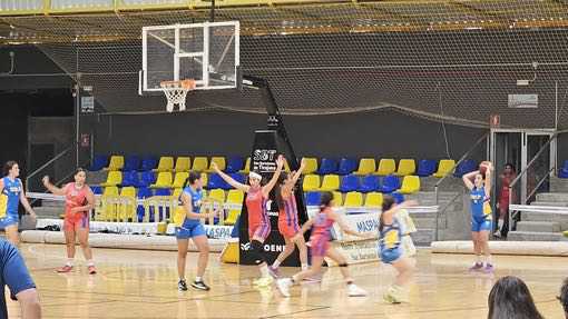 Precadete femenino CB Las Palmas de Gran Canaria-CB Telde-22-04-2025 Precadete-femenino-CB-Las-Palmas-de-Gran-Canaria-CB-Telde-22-04-2025-6