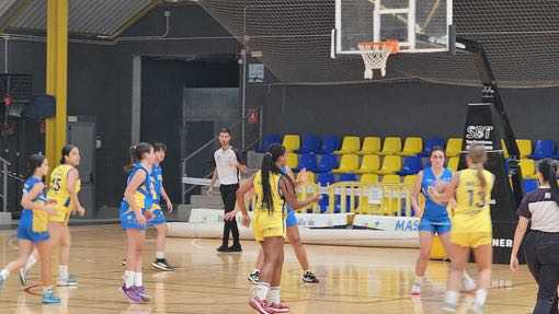 Spar Gran Canaria-Precadete femenino CB Las Palmas de Gran Canaria-21-04-2024 Spar-Gran-Canaria-Precadete-femenino-CB-Las-Palmas-de-Gran-Canaria-21-04-2024-14