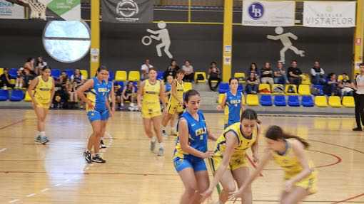 Spar Gran Canaria-Precadete femenino CB Las Palmas de Gran Canaria-21-04-2024 Spar-Gran-Canaria-Precadete-femenino-CB-Las-Palmas-de-Gran-Canaria-21-04-2024-4
