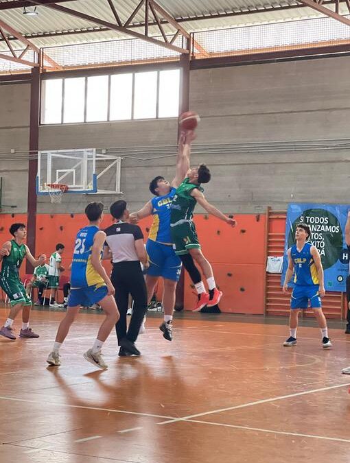 Cadete CB Las Palmas | CB Ingenio
