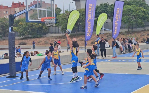 Prebenjamín CB Las Palmas de Gran Canaria-CD Claret-24-05-2025 Prebenjamin-CB-Las-Palmas-de-Gran-Canaria-CD-Claret-24-05-2025-10