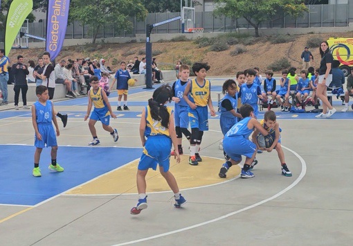 Prebenjamín CB Las Palmas de Gran Canaria-CD Claret-24-05-2025 Prebenjamin-CB-Las-Palmas-de-Gran-Canaria-CD-Claret-24-05-2025-8