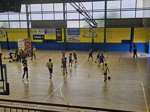 Mini CB Las Palmas de Gran Canaria-CD Claret-17-06-2025 Mini-CB-Las-Palmas-de-Gran-Canaria-CD-Claret-17-06-2025-14