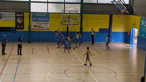 Mini CB Las Palmas de Gran Canaria-CD Claret-17-06-2025 Mini-CB-Las-Palmas-de-Gran-Canaria-CD-Claret-17-06-2025-17