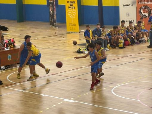 Mini CB Las Palmas de Gran Canaria-CD Claret-17-06-2025 Mini-CB-Las-Palmas-de-Gran-Canaria-CD-Claret-17-06-2025-18