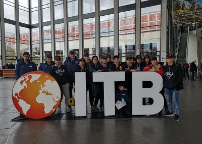 Berlín 2019