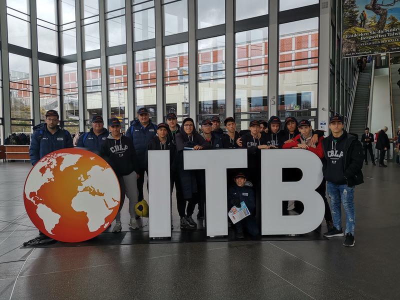 Berlín 2019