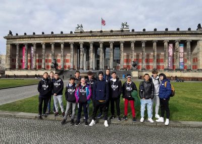 Berlín 2020