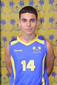 Jugador-Cadete-CB-Las-Palmas-Pablo-Rodriguez-Navarro