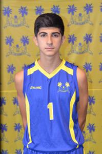 Jugador-Cadete-CB-Las-Palmas-Samuele-Aksu
