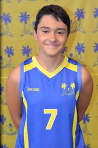 Jugador-Cadete-CB-Las-Palmas-Sergio-Perez-Rodriguez