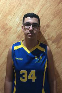 Jugador-Junior-02-CB-Las-Palmas-Byron-Aleman-Artiles