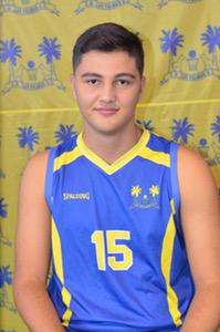 Jugador-Junior-Schamann-CB-Las-Palmas-Miguel-Mesa-Ravelo