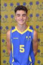 Jugador-Junior-la-Minilla-CB-Las-Palmas-Pedro-Villarubia-Betancort