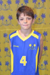 Jugador-Mini-CB-Las-Palmas-David-Padron-Arocha