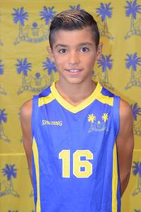 Jugador-Mini-CB-Las-Palmas-Eric-Del-Rosario-Machin