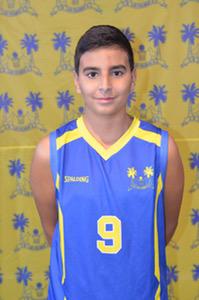 Jugador-Mini-CB-Las-Palmas-Javier-Brito-Hernandez