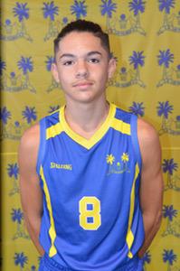 Jugador-Precadete-CB-Las-Palmas-Joel-Dominguez-Rodriguez