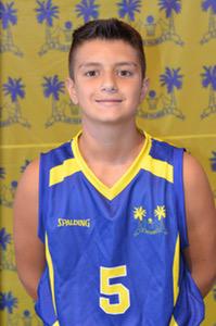 Jugador-Preinfantil-CB-Las-Palmas-Aitor-Carballo-Gonzalez