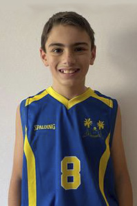 Jugador-Preinfantil-CB-Las-Palmas-Gonzalo-Navarro-Barreto