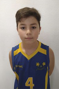 Gabriel Perdomo Macías