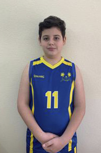 Jugador-Premini-CB-Las-Palmas-Guillermo-Garcia-Gonzalez