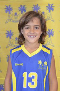 Jugador-Premini-CB-Las-Palmas-Jacobo-Ruperez-Valero
