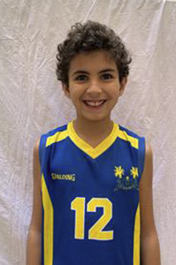 Jugador-Premini-CB-Las-Palmas-Miguel-Galante-Suarez