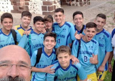 Torneo La Gomera 2020