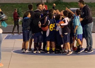 Benjamín 2019-2020