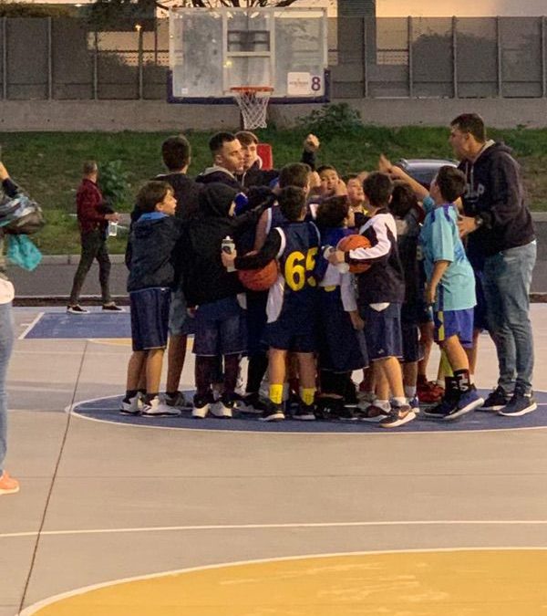 Benjamín 2019-2020