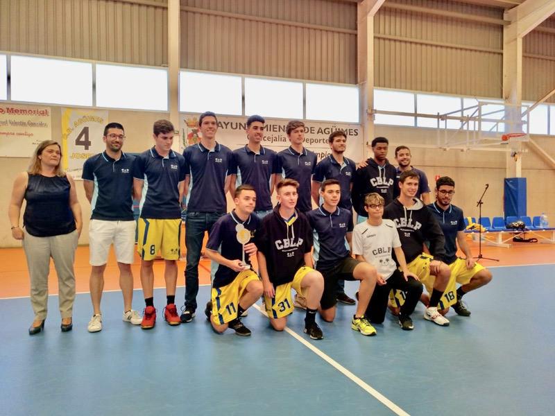Campeón Junior Insular 2019