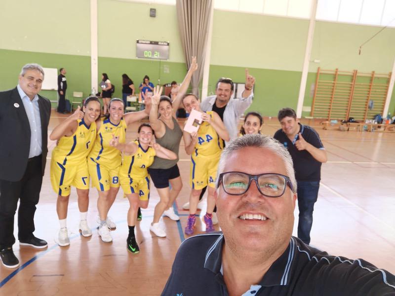 Campeonato de Canarias Senior femenino 2019