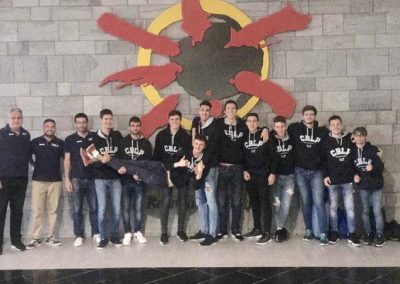 Fase de ascenso Junior Lanzarote 2019