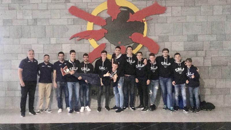 Fase de ascenso Junior Lanzarote 2019